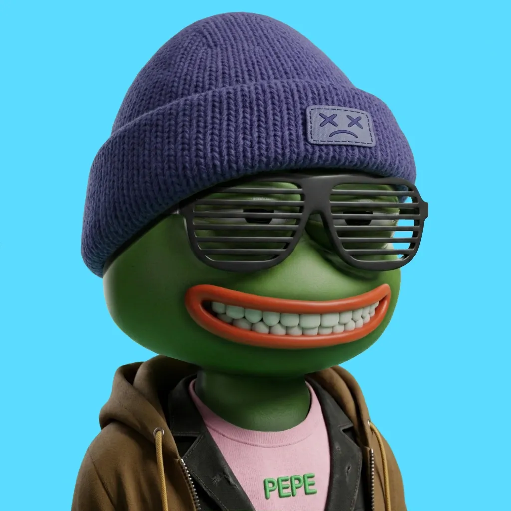 Hood $PEPE #2746