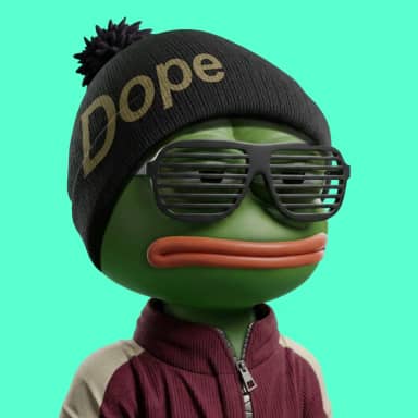 Hood $PEPE #2748