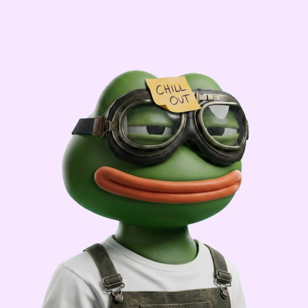 Hood $PEPE #2751