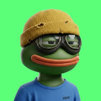 Hood $PEPE #2754