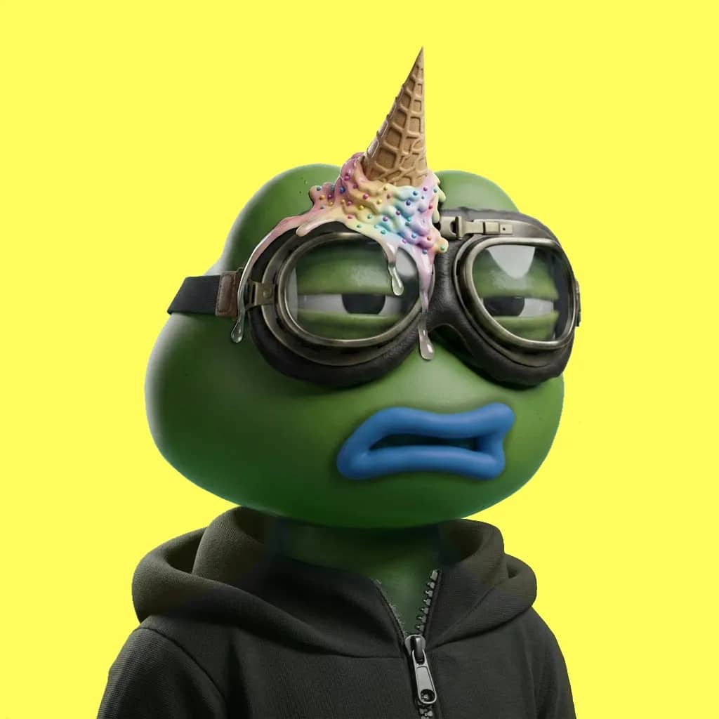 Hood $PEPE #2756