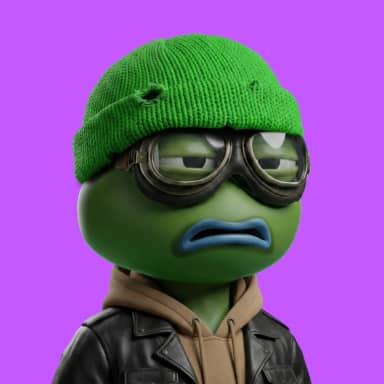 Hood $PEPE #2757