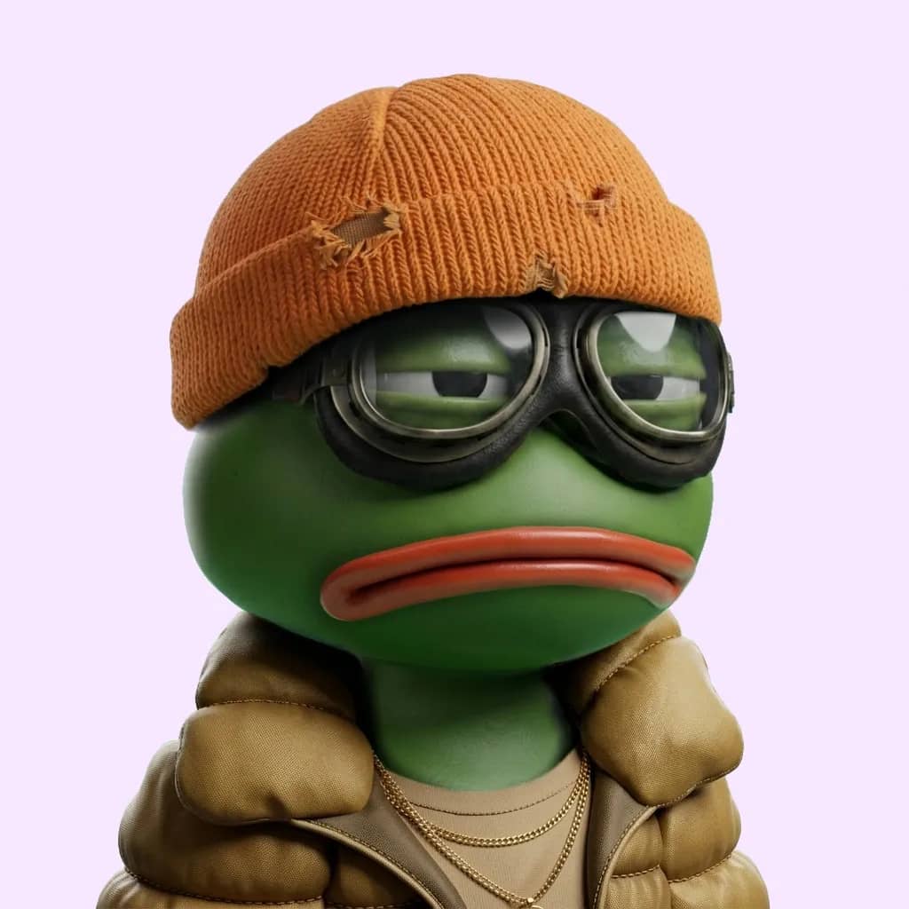 Hood $PEPE #2760
