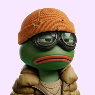 Hood $PEPE #2760