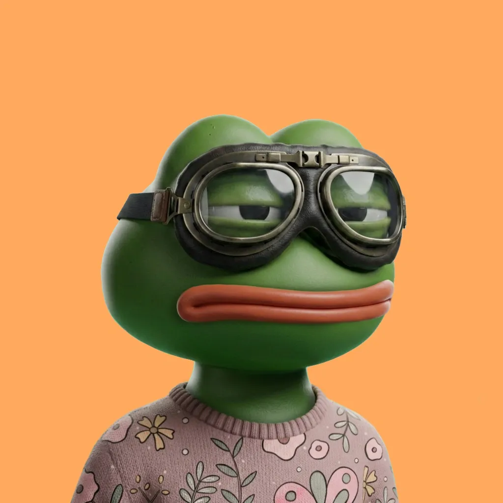 Hood $PEPE #2761