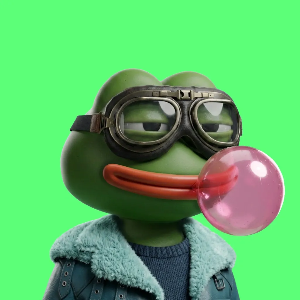 Hood $PEPE #2762