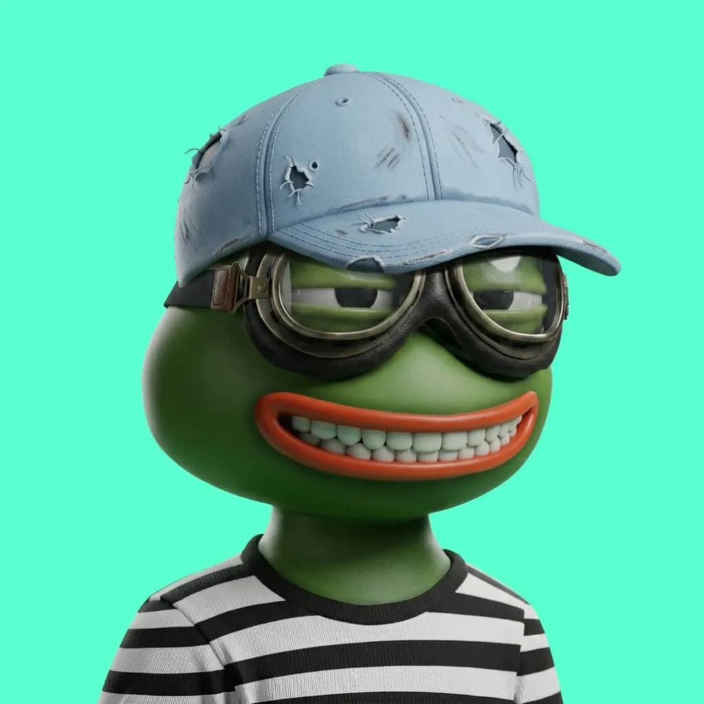 Hood $PEPE #2770
