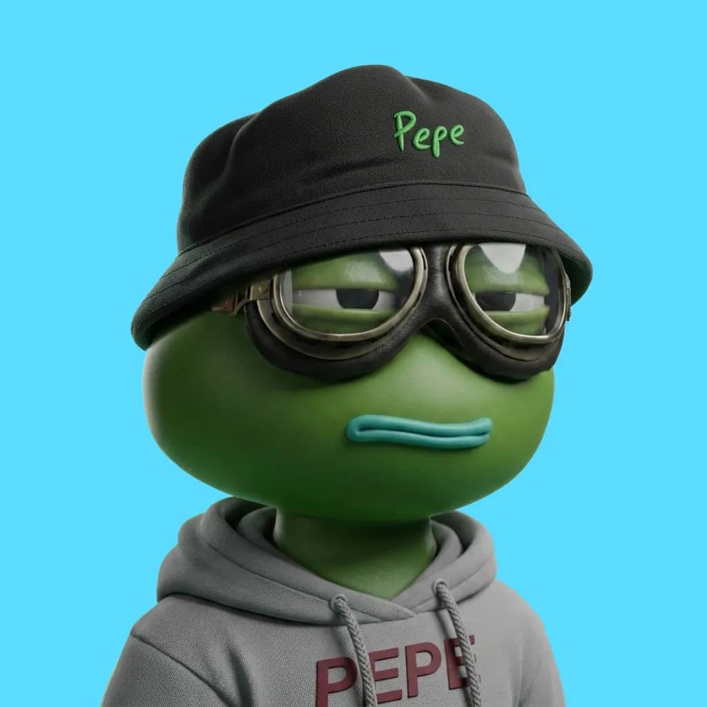 Hood $PEPE #2773