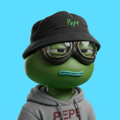 Hood $PEPE #2773