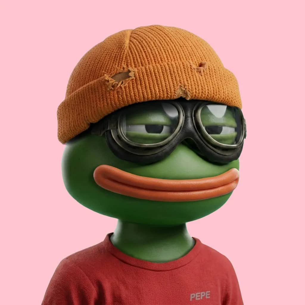 Hood $PEPE #2790