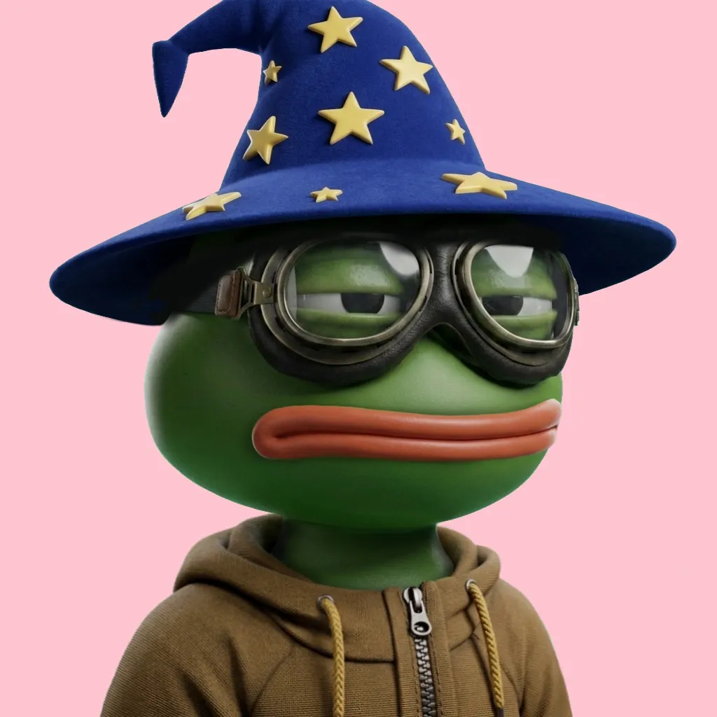Hood $PEPE #2791