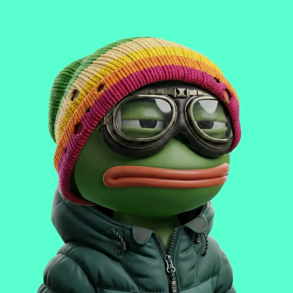 Hood $PEPE #2794