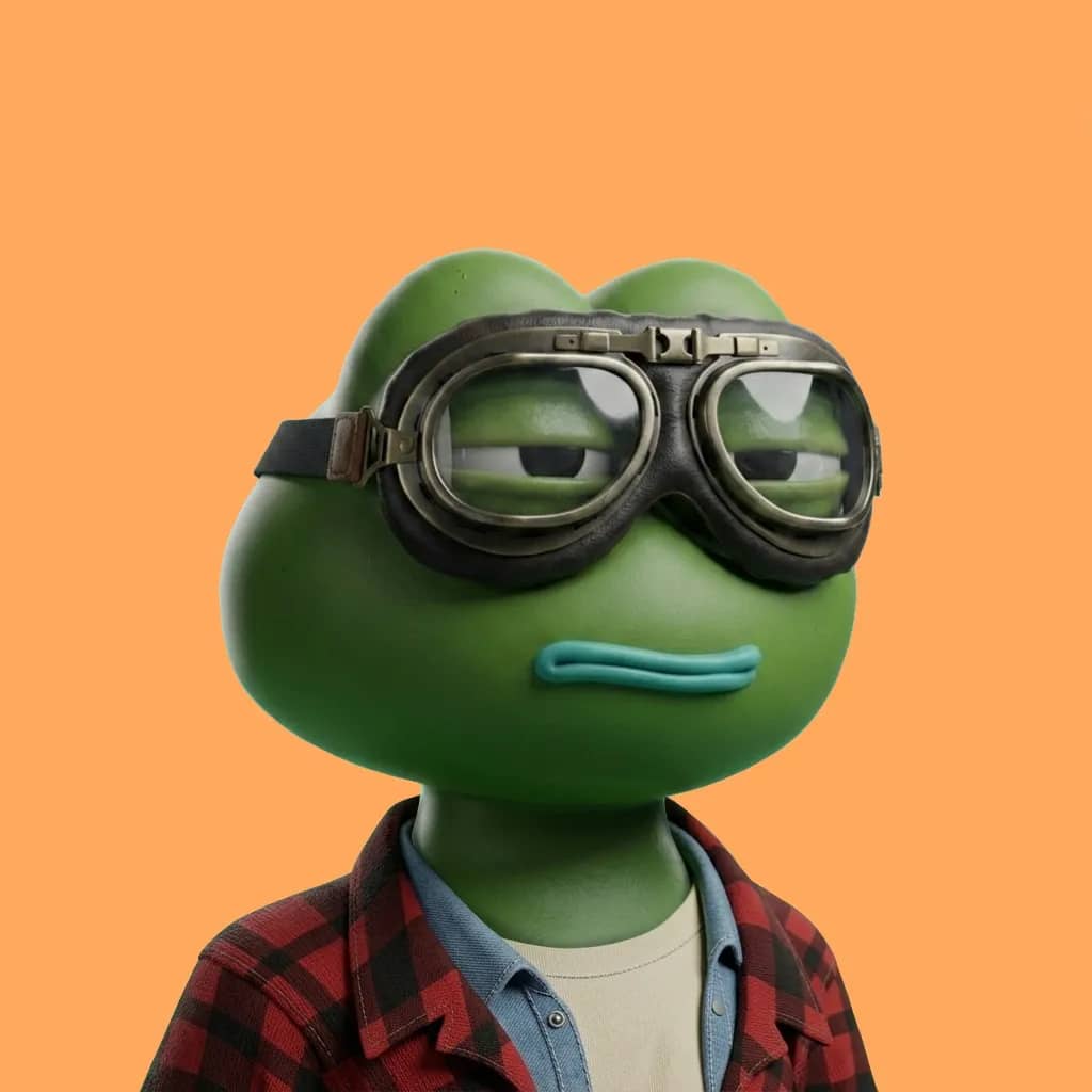 Hood $PEPE #2795