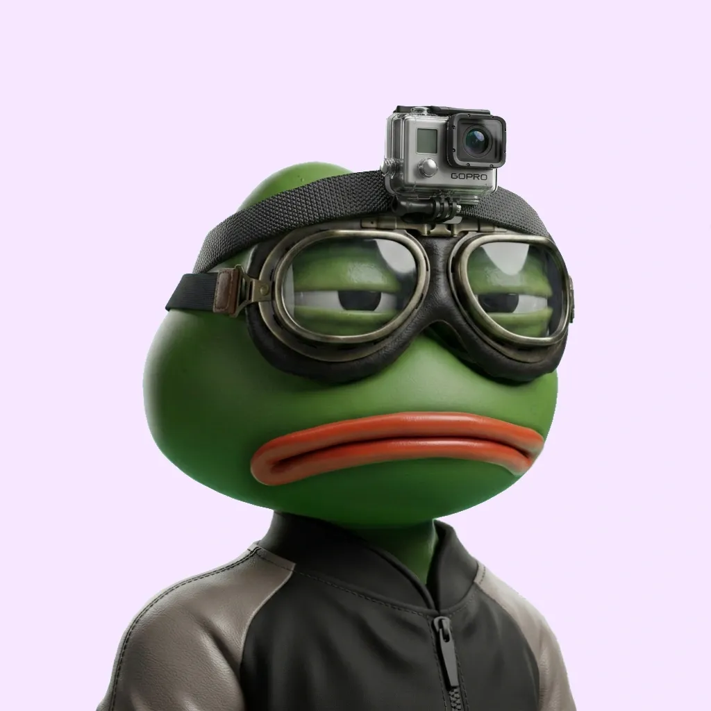 Hood $PEPE #2798