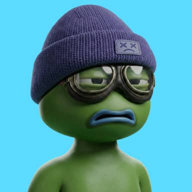 Hood $PEPE #2800