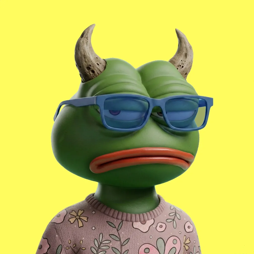 Hood $PEPE #2801