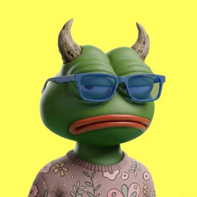 Hood $PEPE #2801