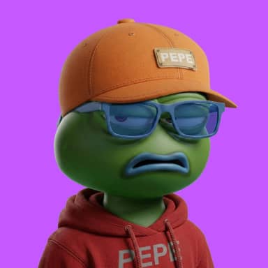 Hood $PEPE #2803