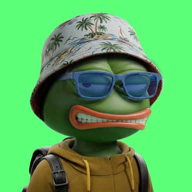 Hood $PEPE #2806
