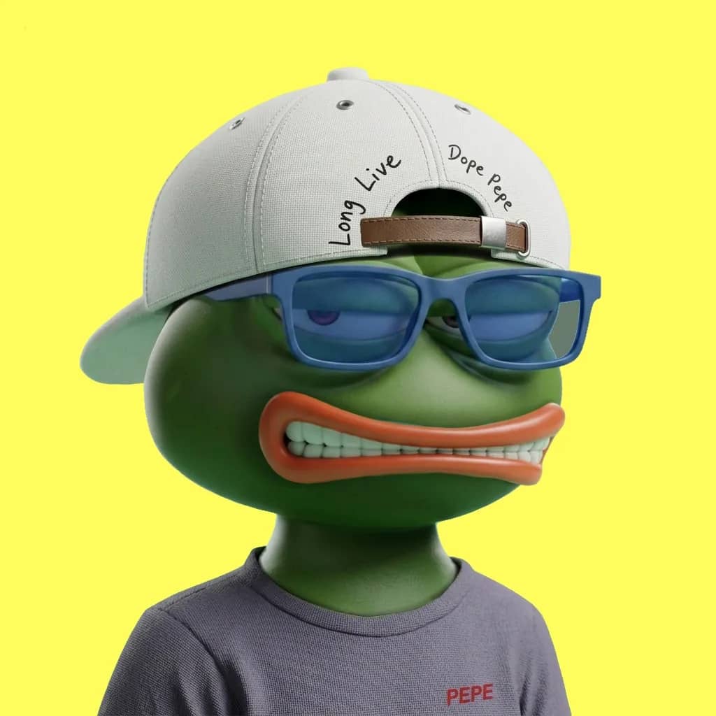Hood $PEPE #2812