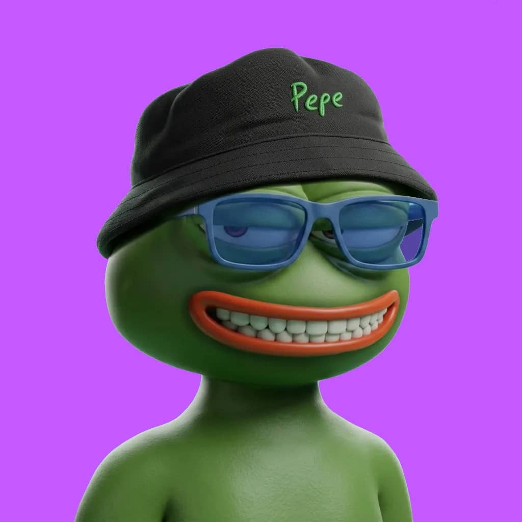Hood $PEPE #2813