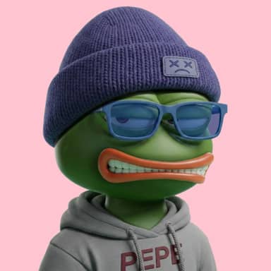 Hood $PEPE #2814
