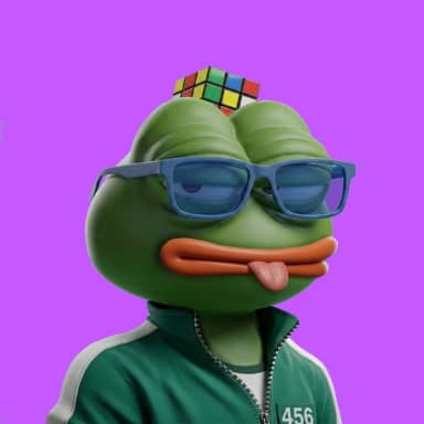 Hood $PEPE #2818
