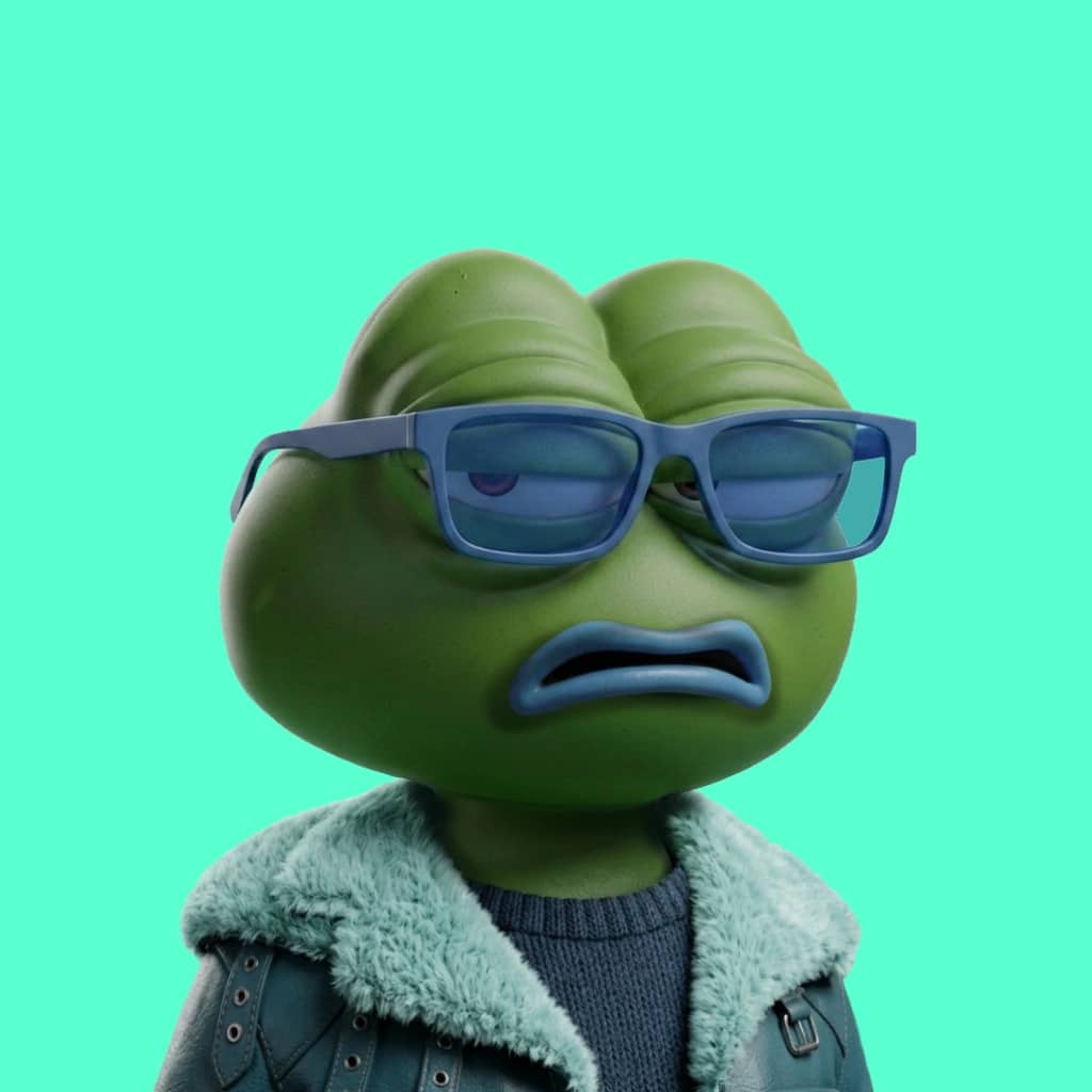 Hood $PEPE #2819