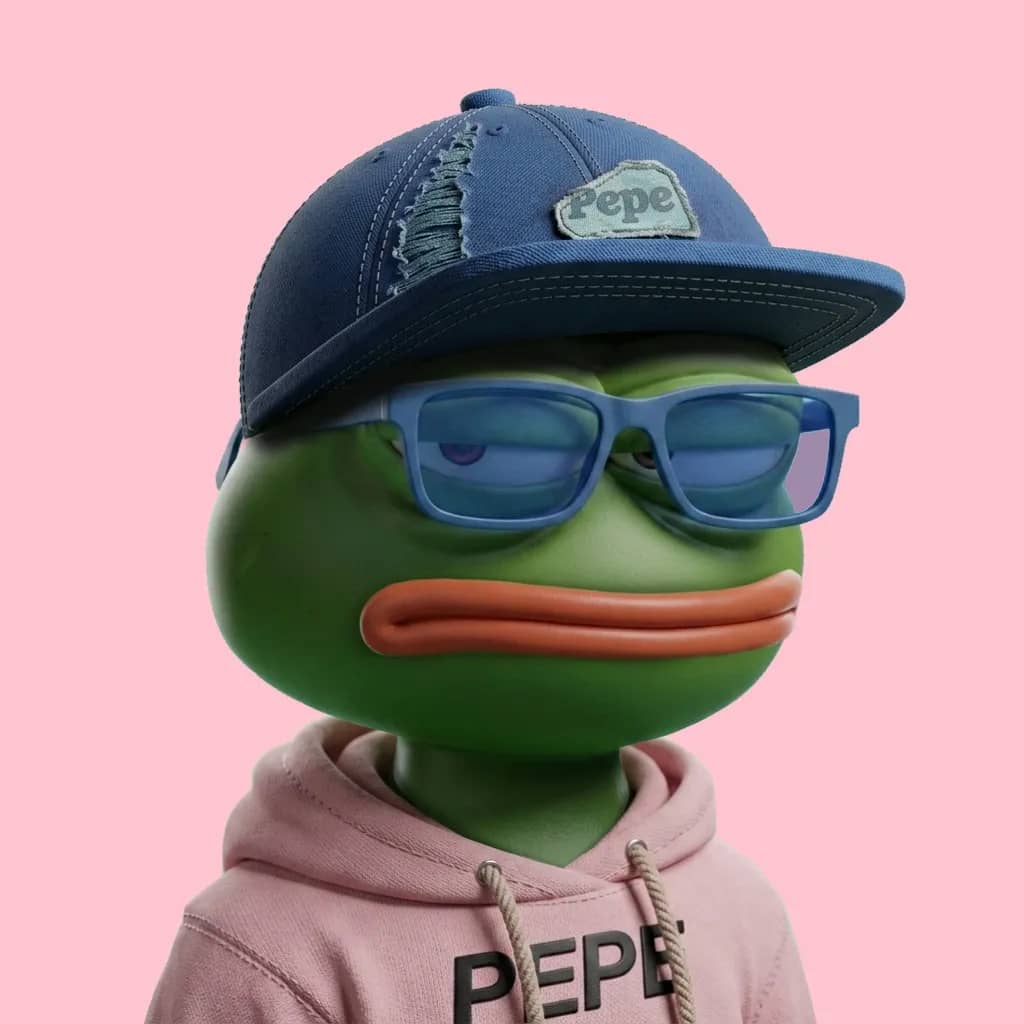 Hood $PEPE #2831