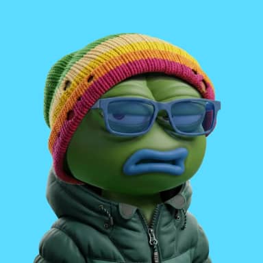 Hood $PEPE #2837