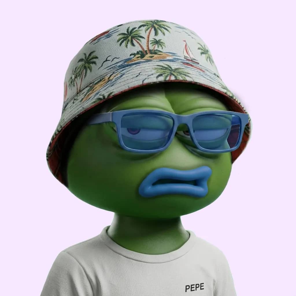 Hood $PEPE #2839