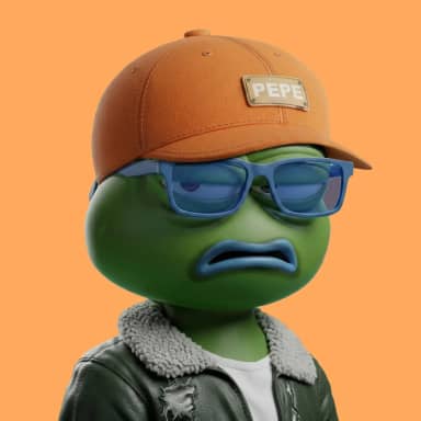 Hood $PEPE #2840