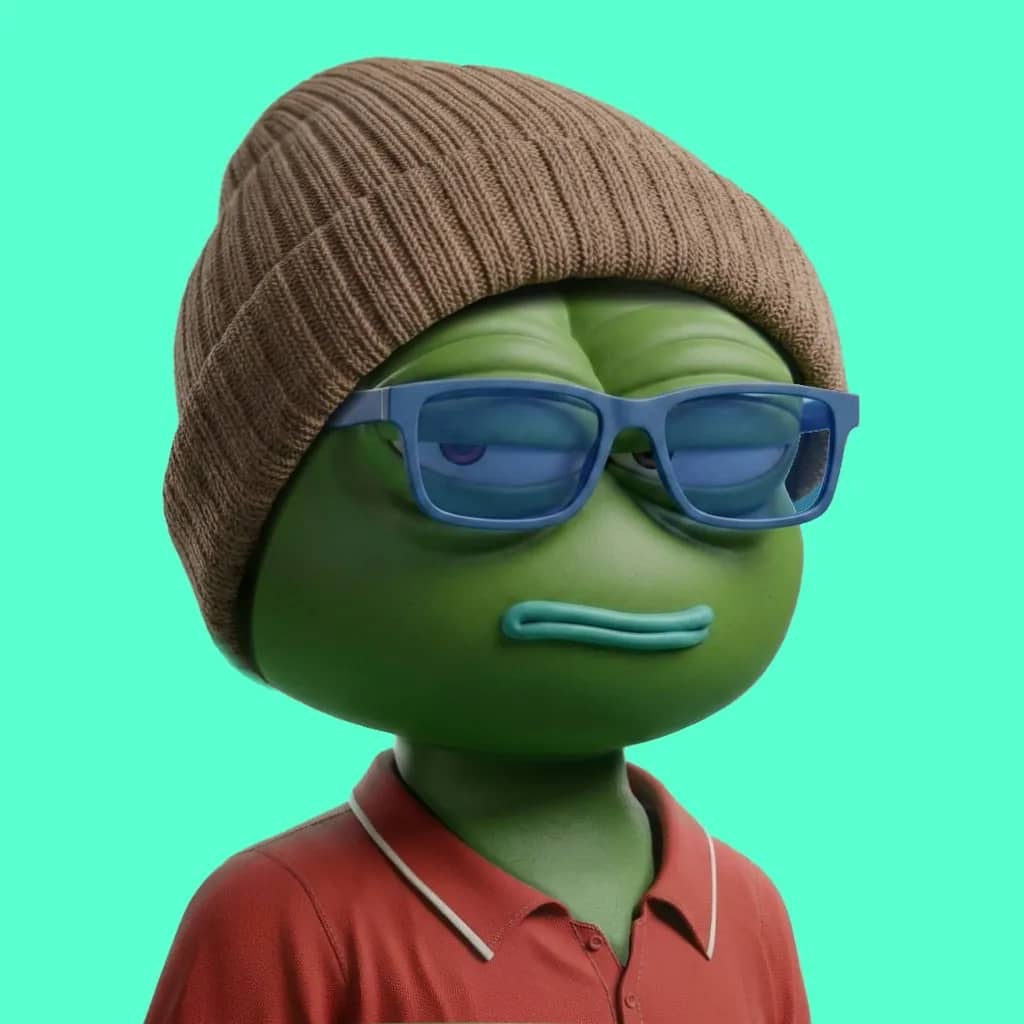 Hood $PEPE #2842