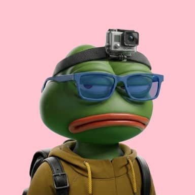 Hood $PEPE #2846
