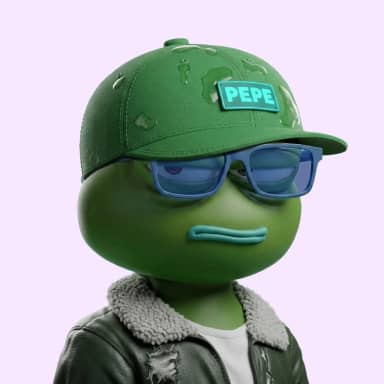 Hood $PEPE #2848