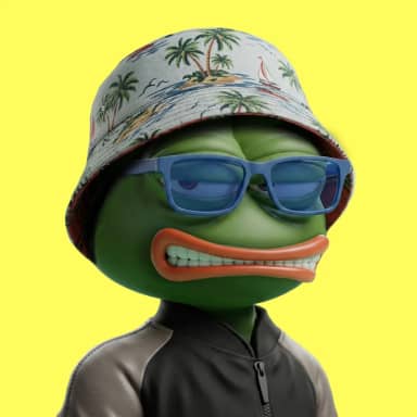 Hood $PEPE #2849