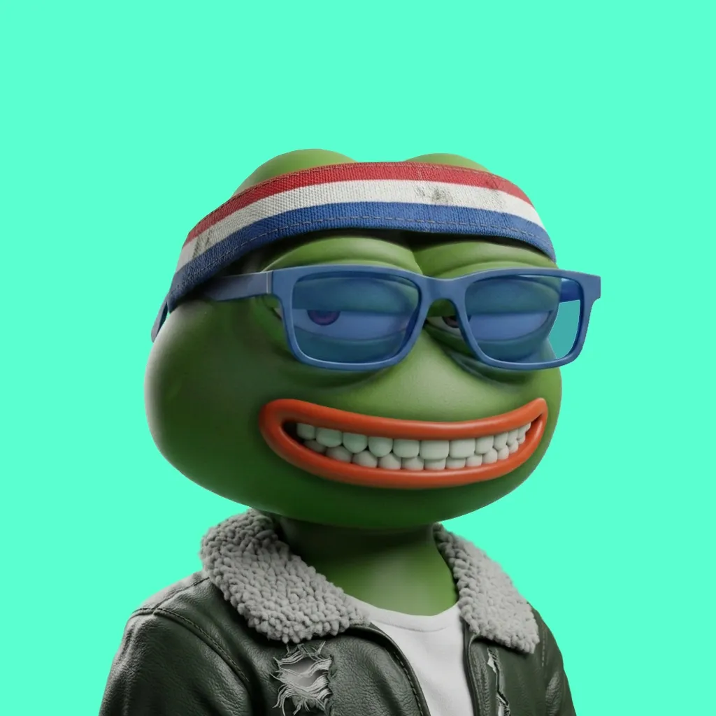 Hood $PEPE #2850
