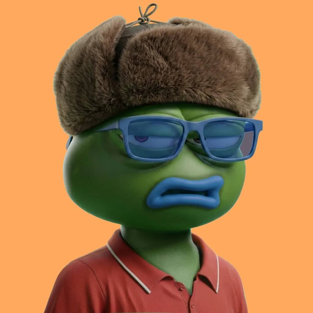 Hood $PEPE #2862