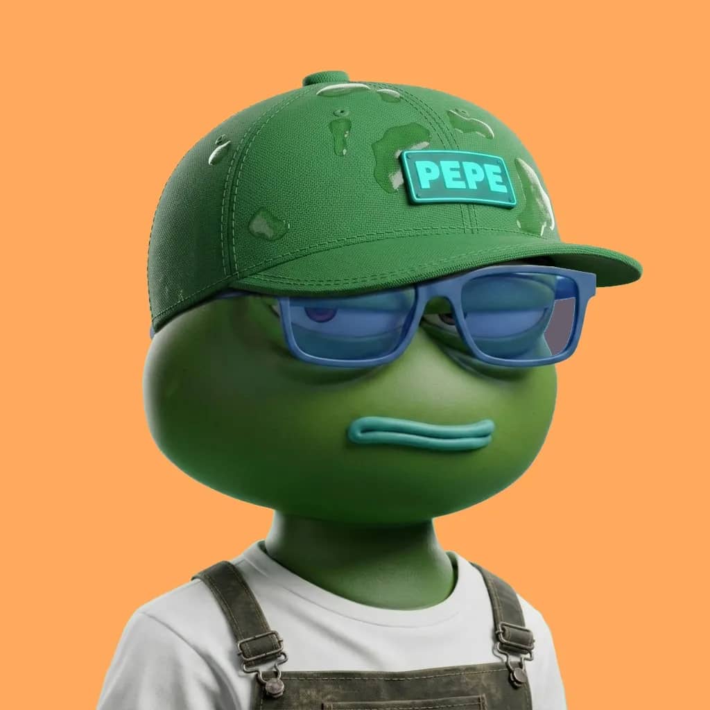 Hood $PEPE #2864