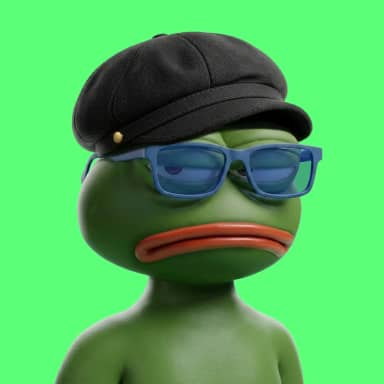 Hood $PEPE #2865