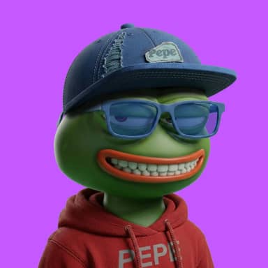 Hood $PEPE #2867