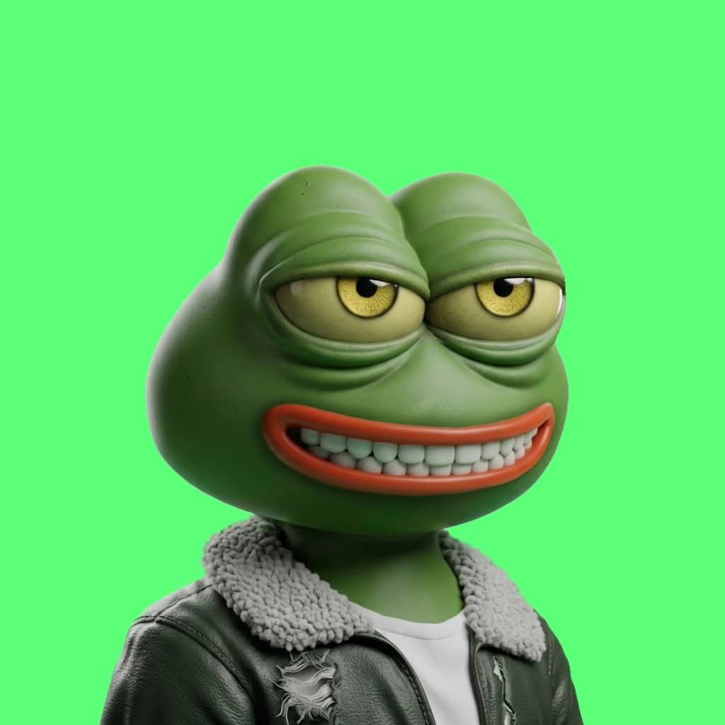 Hood $PEPE #287