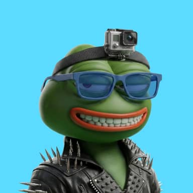 Hood $PEPE #2871