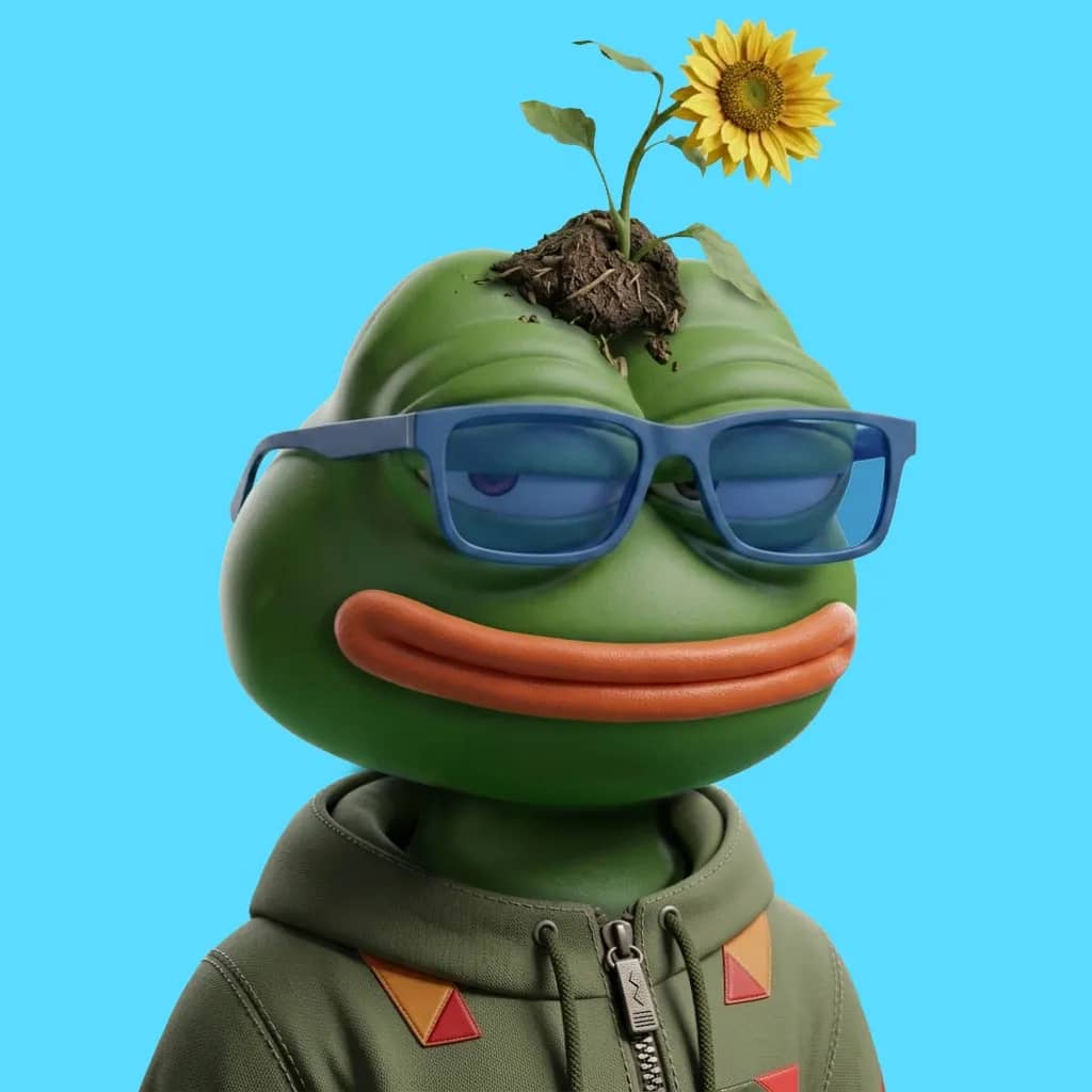 Hood $PEPE #2873