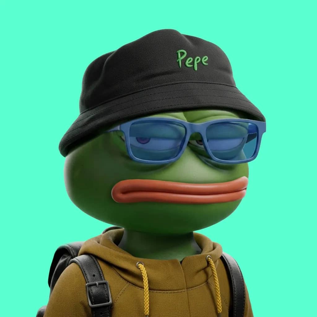 Hood $PEPE #2877