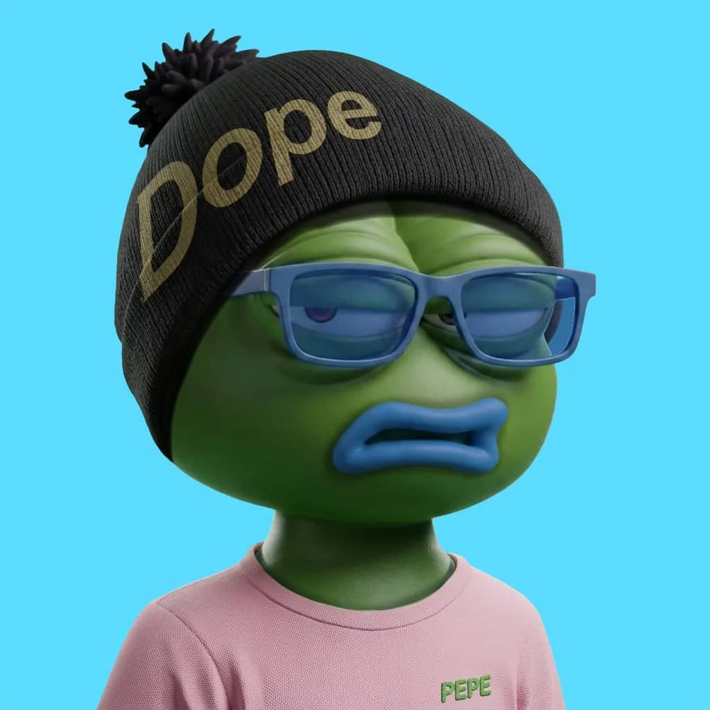 Hood $PEPE #2894