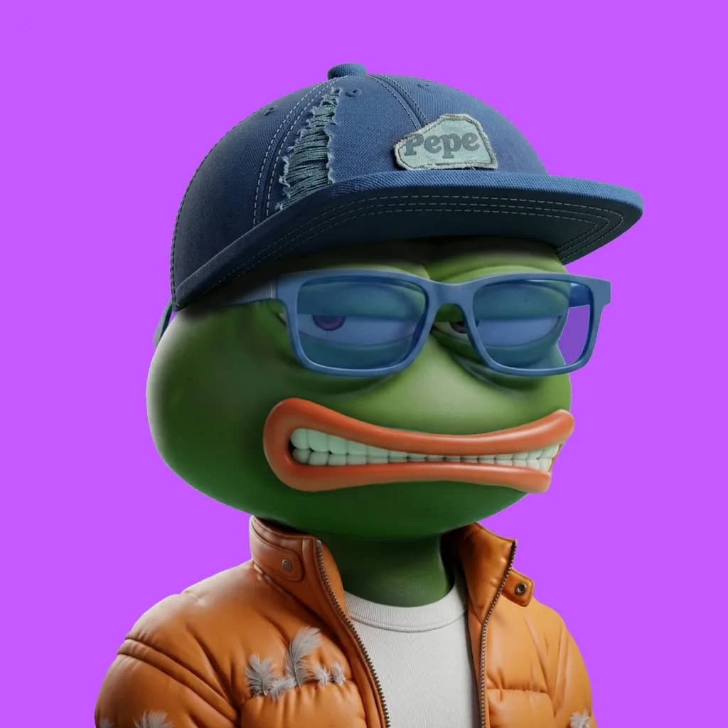 Hood $PEPE #2895