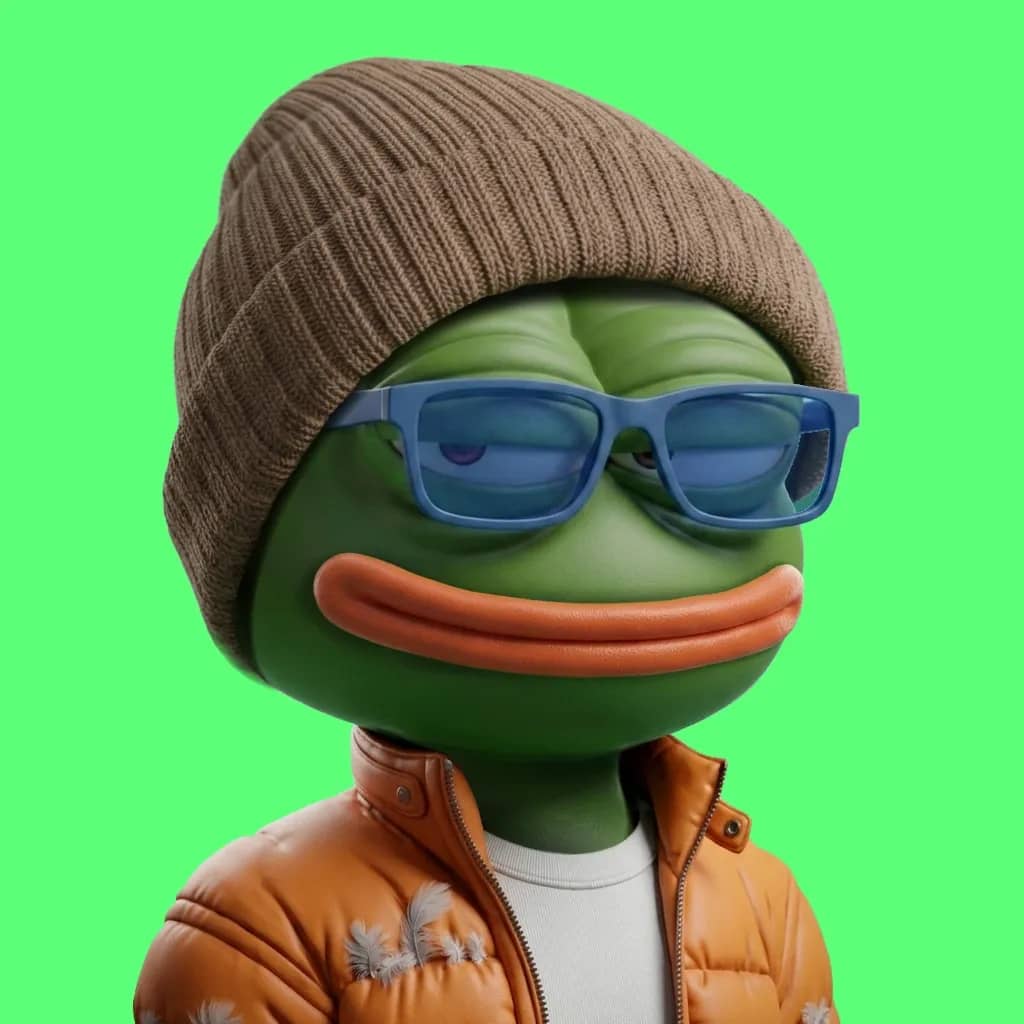 Hood $PEPE #2896