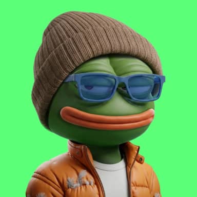 Hood $PEPE #2896