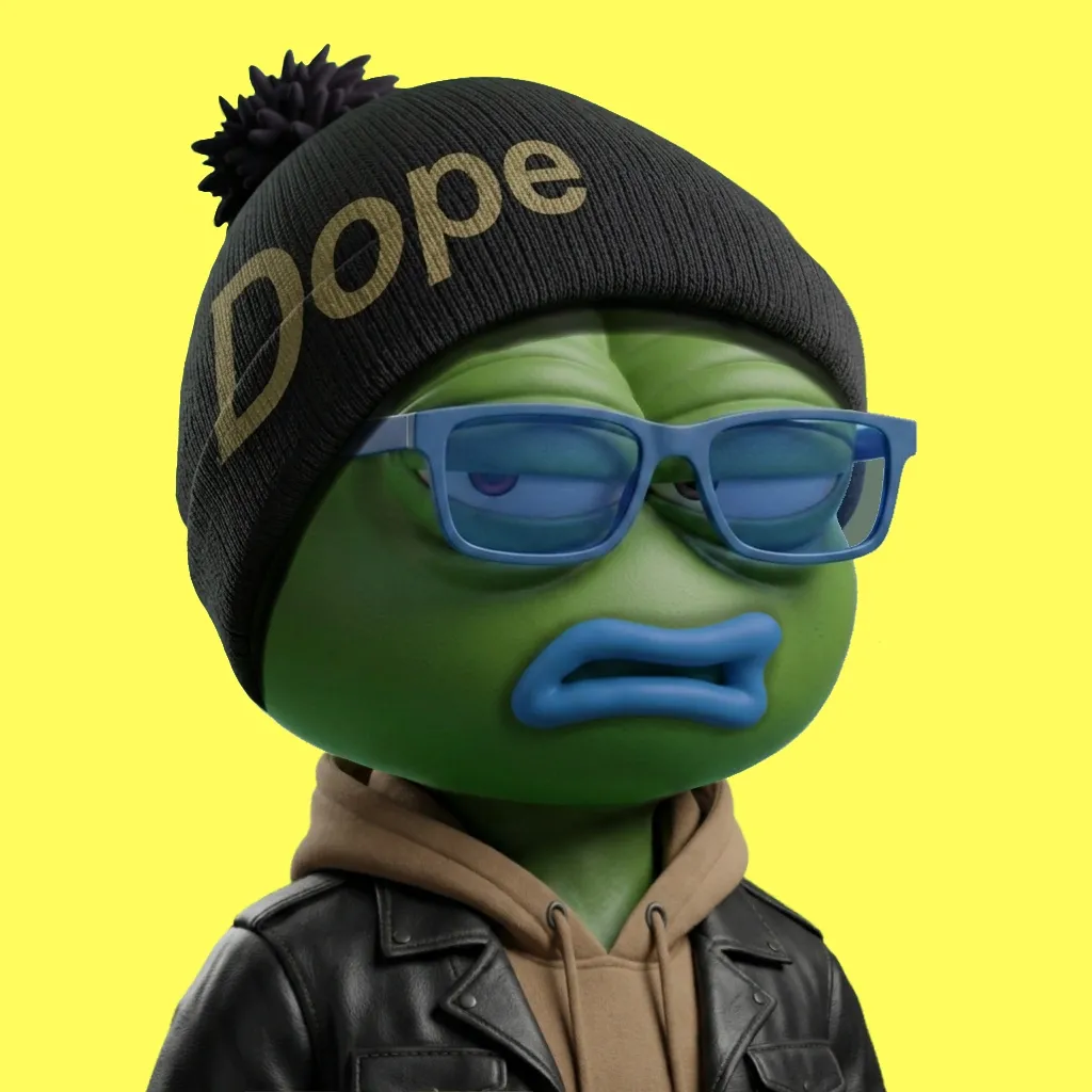 Hood $PEPE #2897